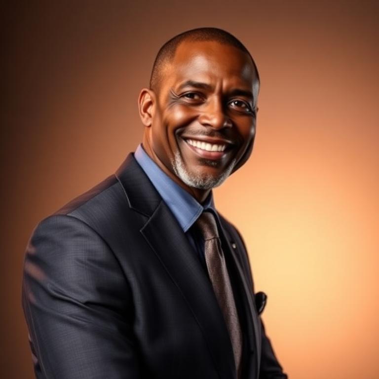 Pasteur Jean-Marc Kouassi, représentant MNC France