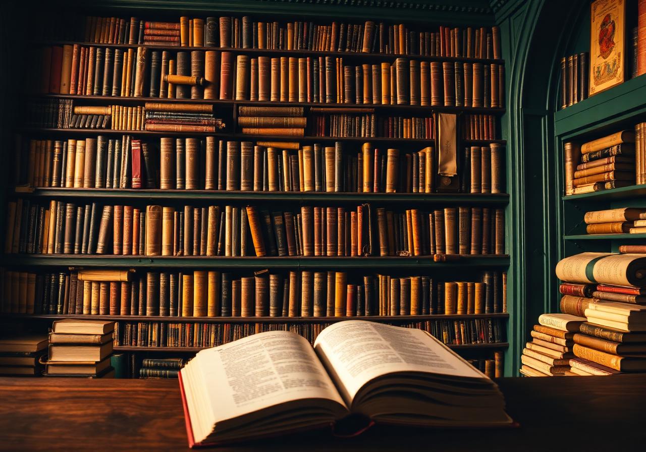 Bibliothèque chrétienne